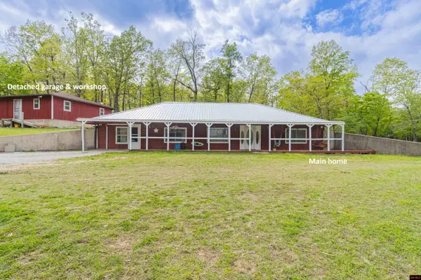 538 MC 136, Oakland, AR 72661