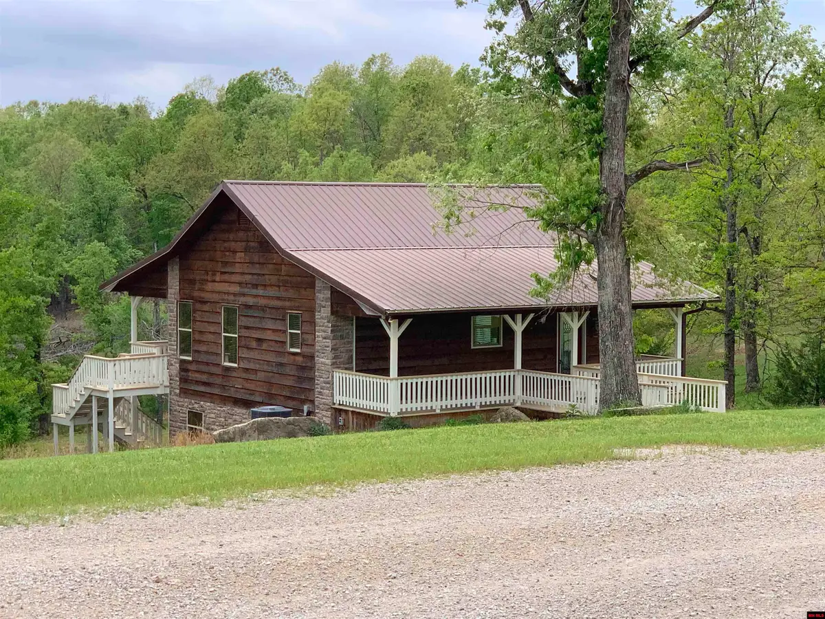 1461 SPOTTED OAK ROAD, Elizabeth, AR 72531 - #1