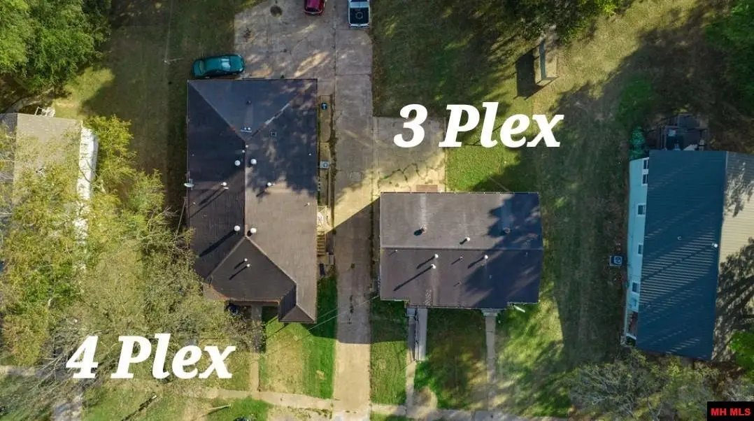 910 & 914 DILL STREET, Newport, AR 72112 - #1