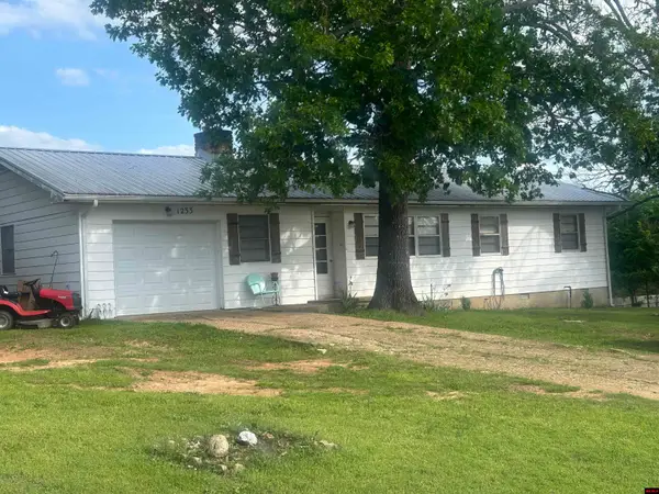 1233 N BROADWAY, Yellville, AR 72687