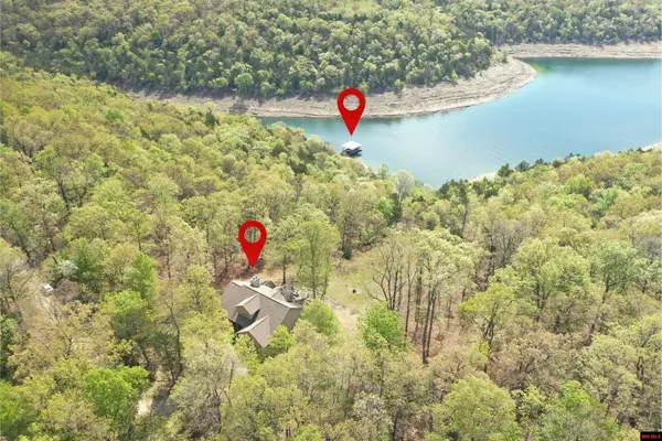 438 MC 186, Oakland, AR 72661