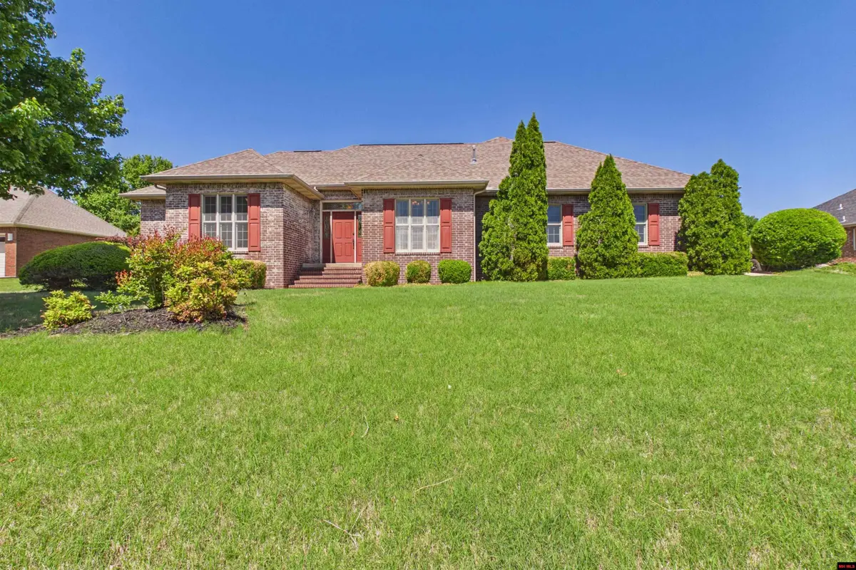 54 OAKMONT DRIVE, Mountain Home, AR 72653 - #1