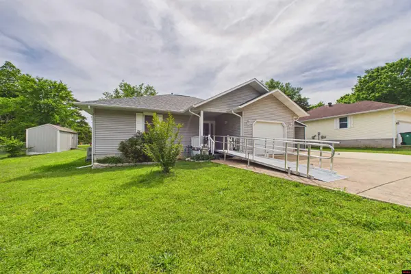 303 SOUTH STREET COURT, Flippin, AR 72634