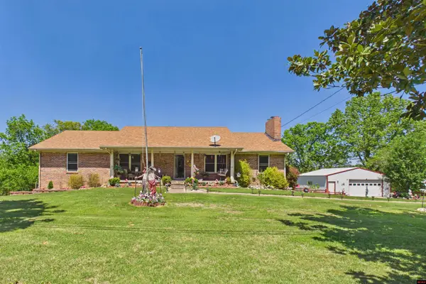 1417 HWY 178 WEST, Midway, AR 72651