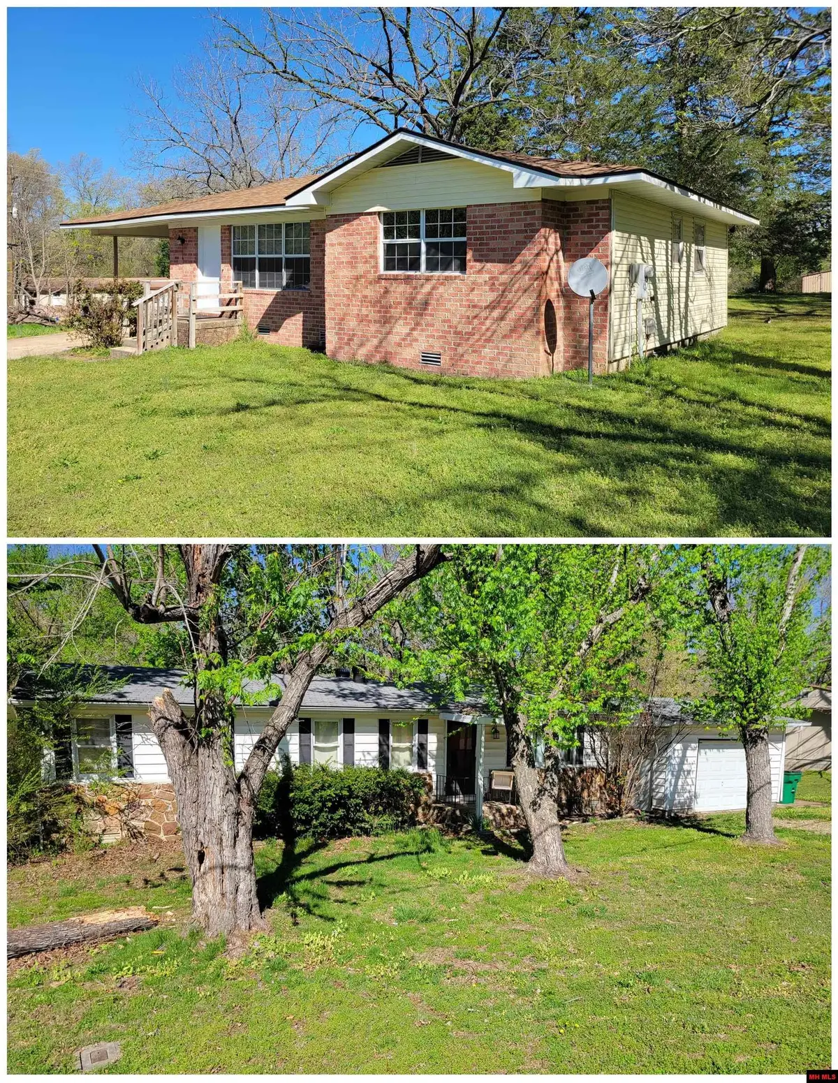 600 ELM STREET, Gassville, AR 72635 - #1