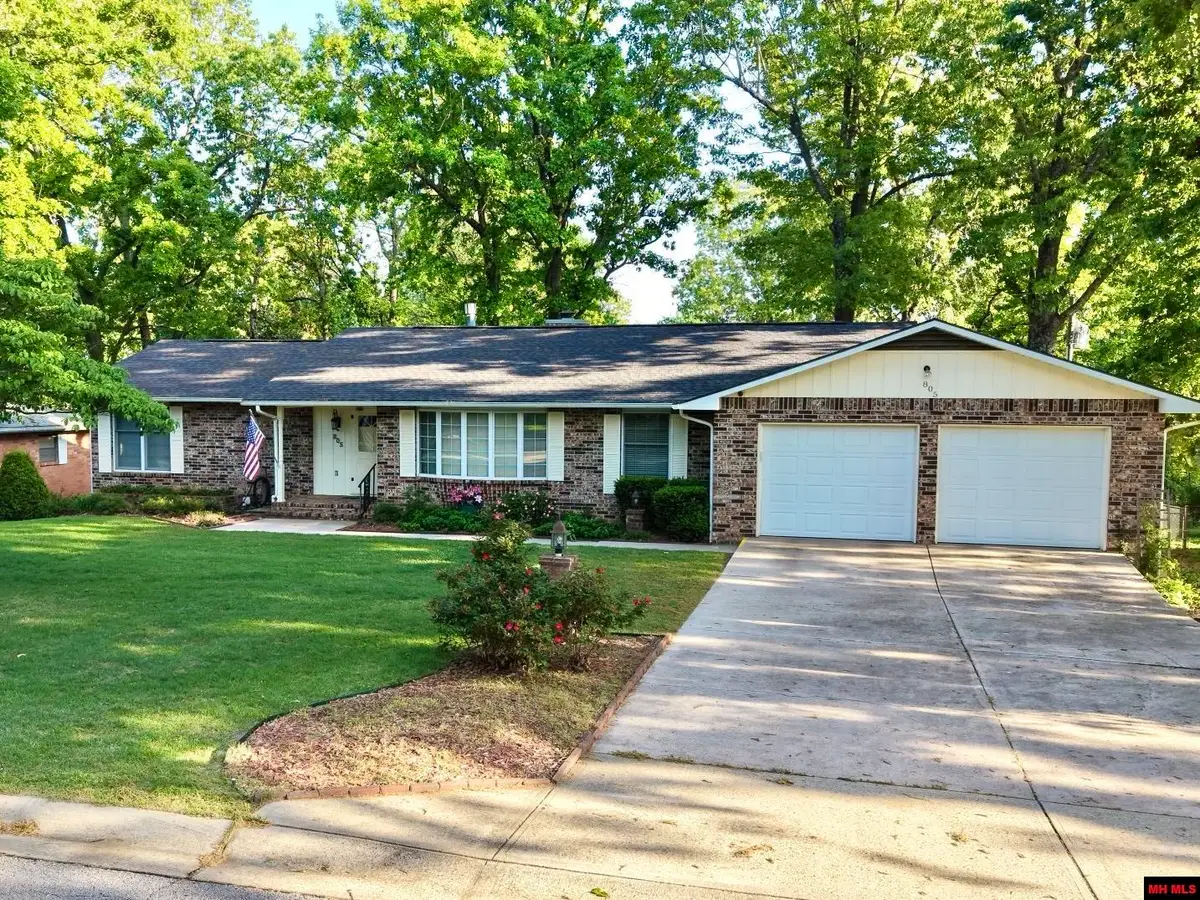 805 ARKANSAS AVENUE, Mountain Home, AR 72653 - #1