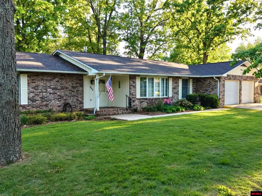 805 ARKANSAS AVENUE, Mountain Home, AR 72653 - #2