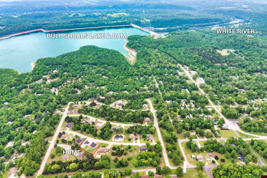 126 WINTERVIEW, Bull Shoals, AR 72619 - #3