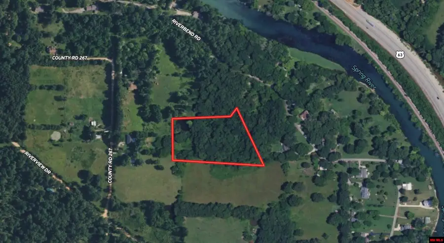 Lot 13 & 14 RIVERBEND ROAD, Mammoth Spring, AR 72554 - #2