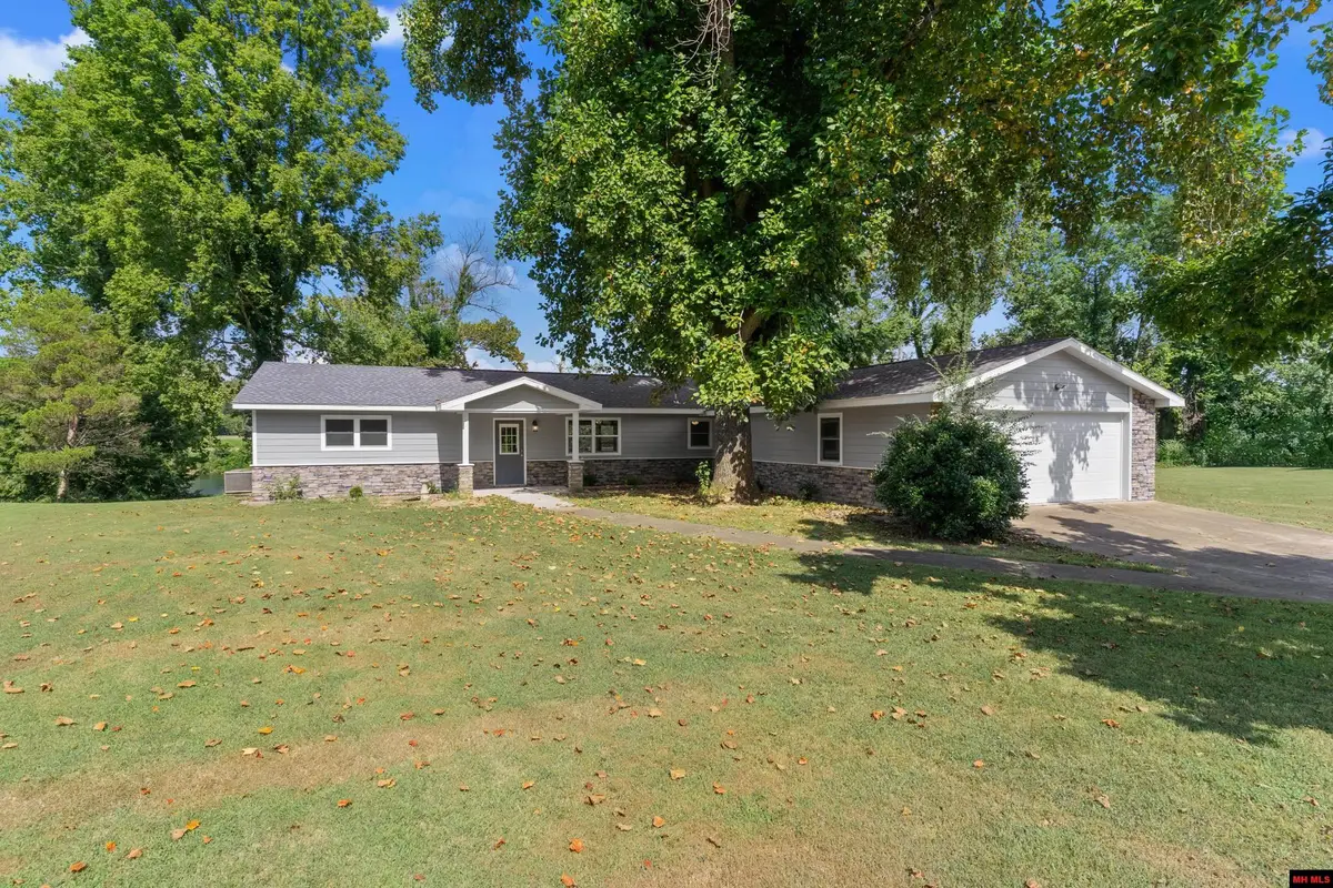 282 RIVERVIEW DRIVE, Norfork, AR 72658 - #1