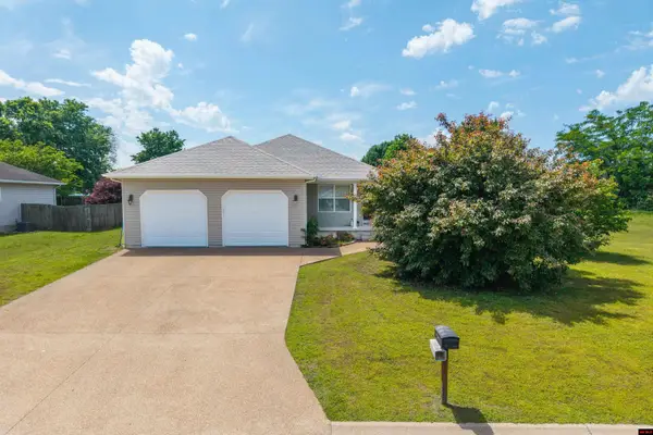 238 MAGNESS DRIVE, Gassville, AR 72635