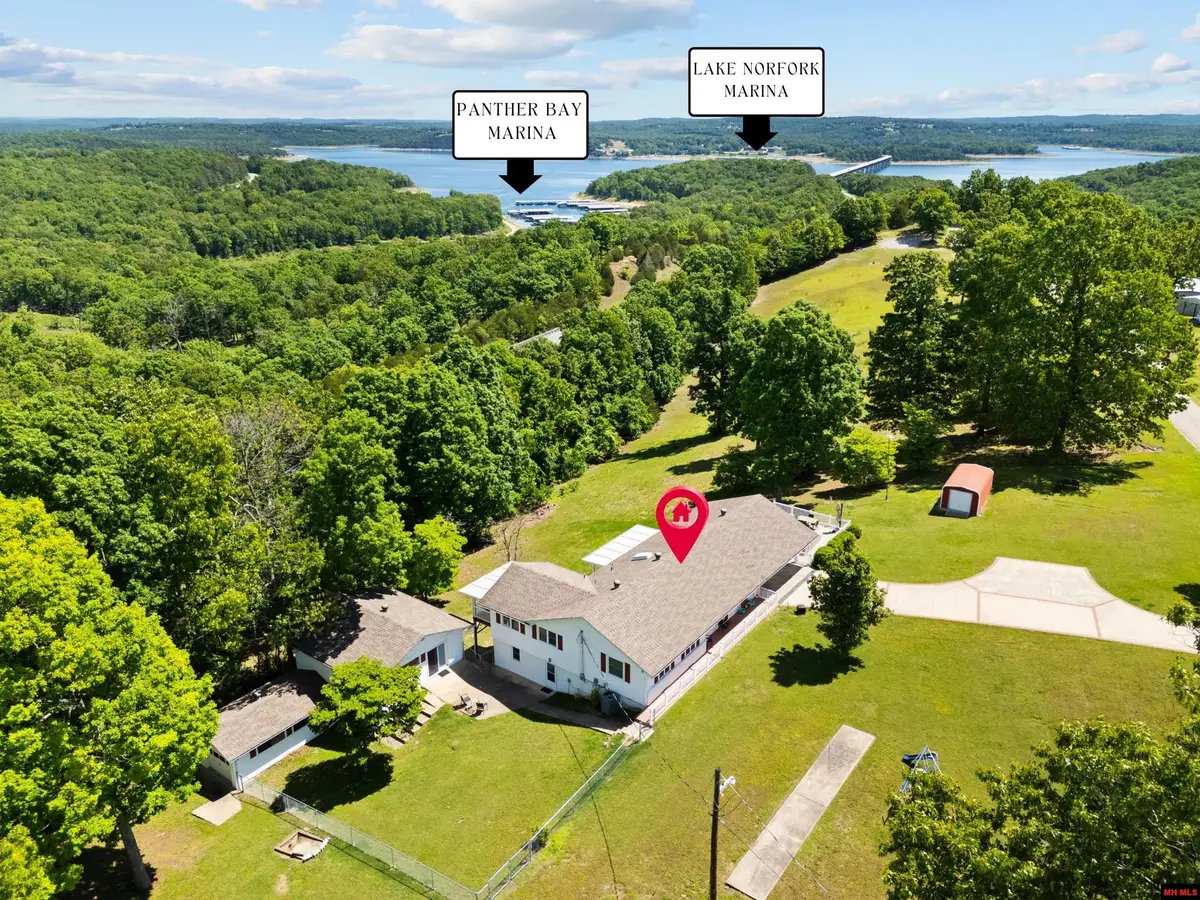 38 FISH & GAME ROAD, Mountain Home, AR 72653 - #1