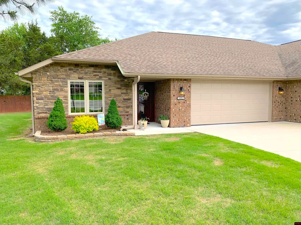1321-2 WILSHIRE COURT, Mountain Home, AR 72653 - #1
