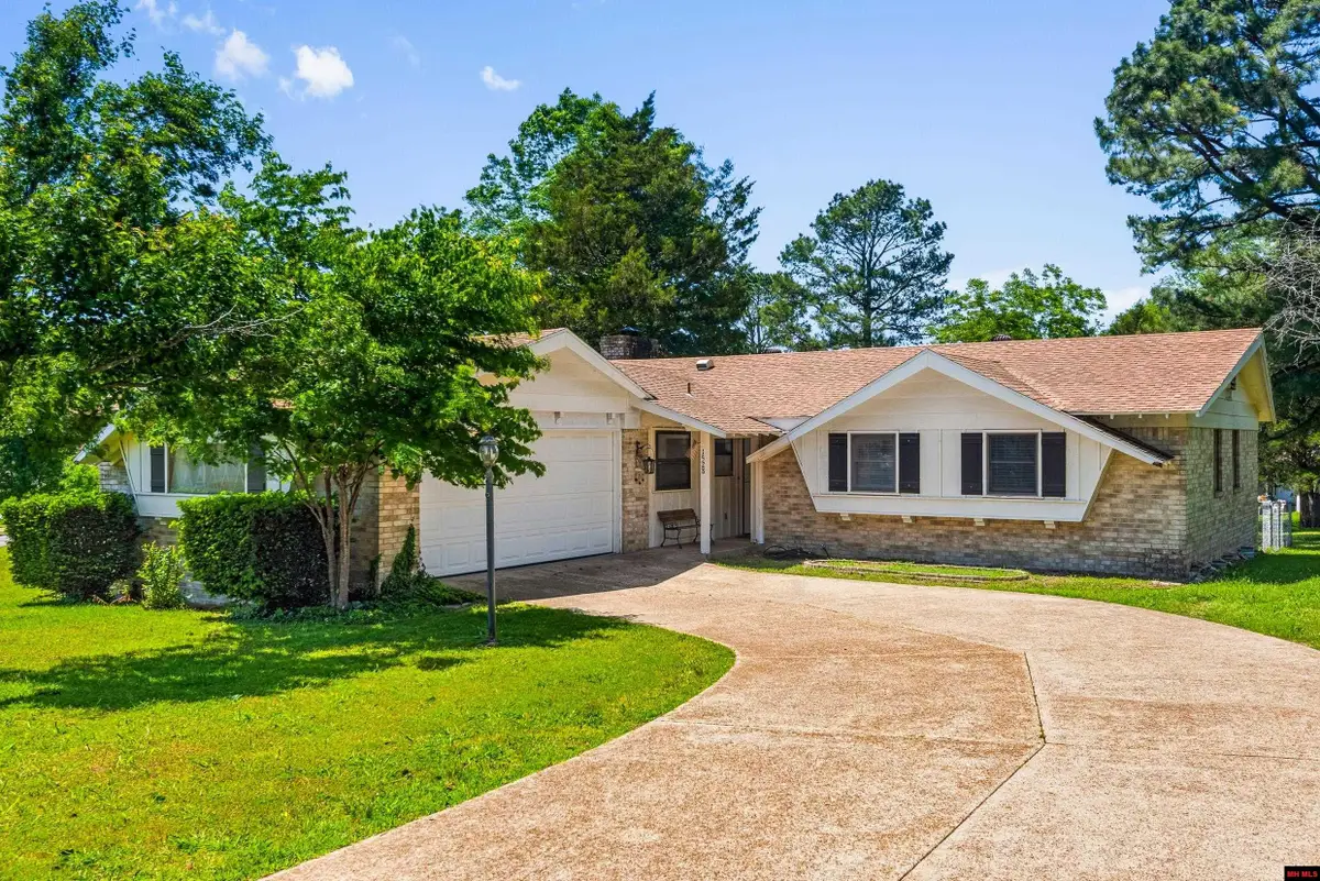 1528 BERRY LANE, Mountain Home, AR 72653 - #1