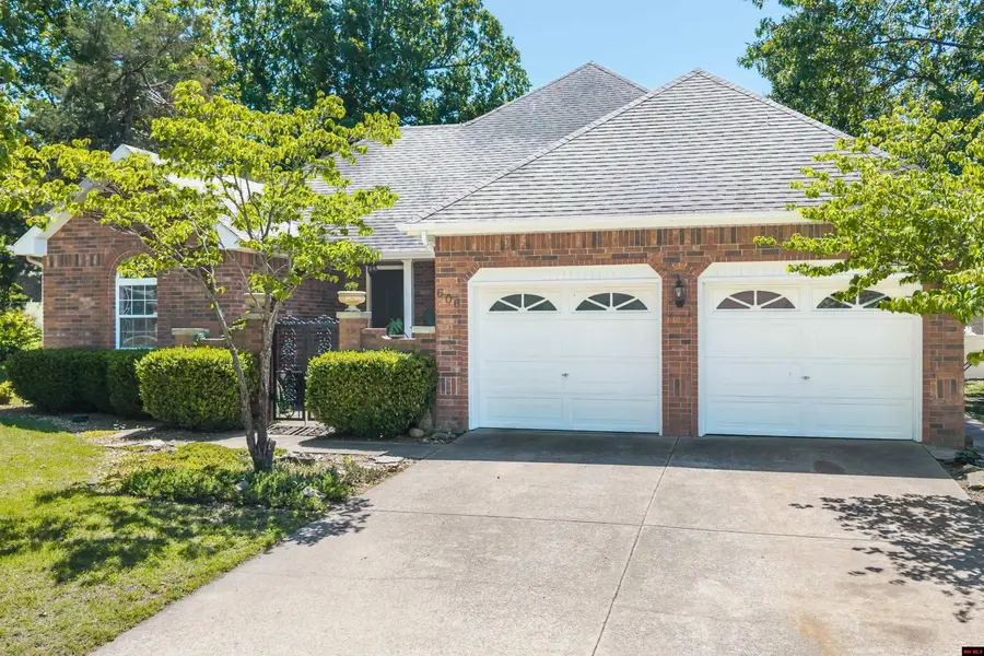 606 LEATHERWOOD DRIVE, Mountain Home, AR 72653 - #3