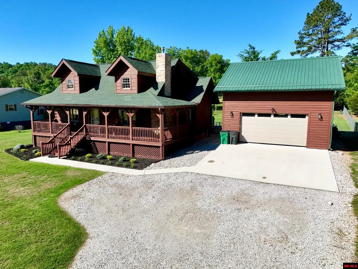 188 RIVERSIDE DRIVE, Norfork, AR 72658 - #1