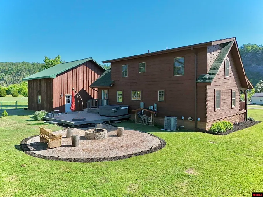 188 RIVERSIDE DRIVE, Norfork, AR 72658 - #3
