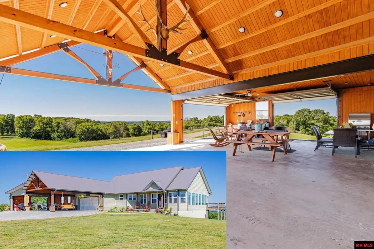 937 MC 4018, Yellville, AR 72687 - #1