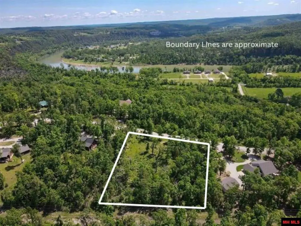 Lot 18 RUSTIC RIDGE DRIVE, Mountain Home, AR 72653 - #1