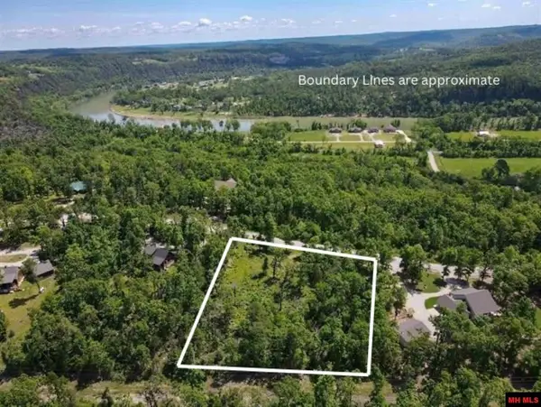 Lot 18 RUSTIC RIDGE DRIVE, Mountain Home, AR 72653