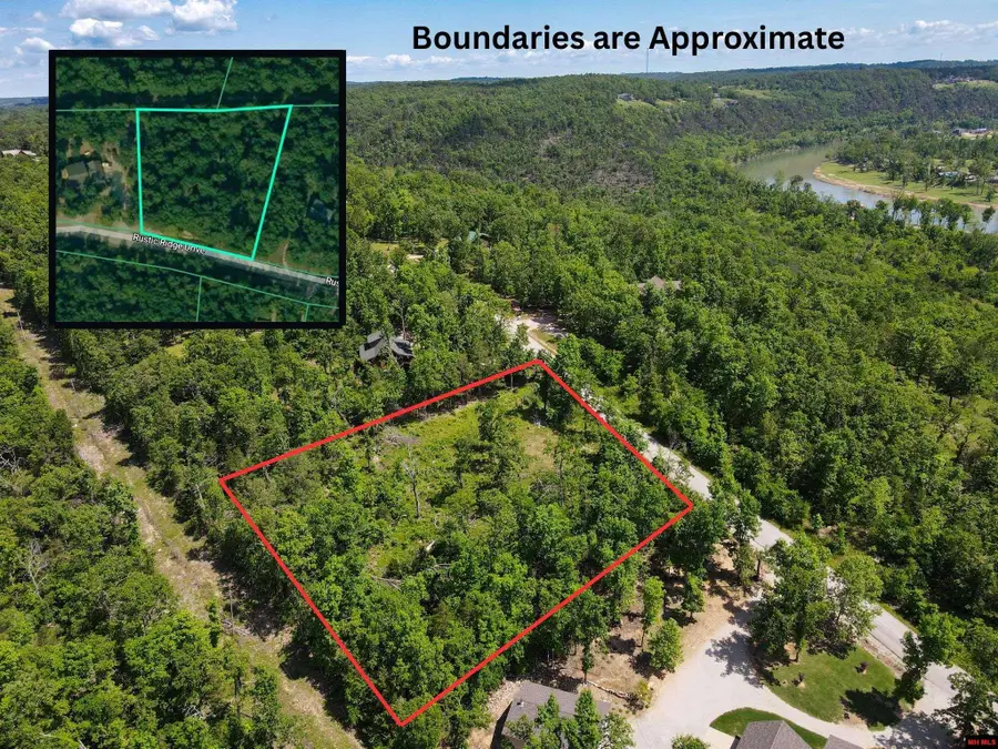 Lot 18 RUSTIC RIDGE DRIVE, Mountain Home, AR 72653 - #2