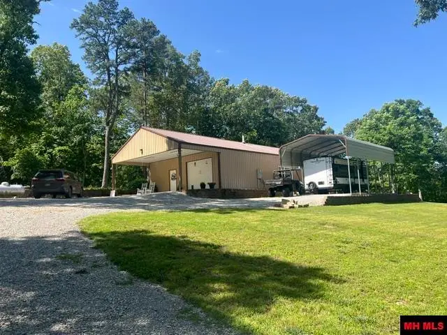 7445 S HWY 14 SOUTH, Yellville, AR 72687 - #1