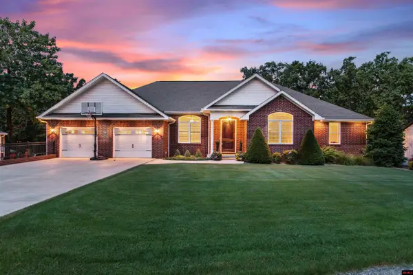 2027 SHADOW OAK DRIVE, Mountain Home, AR 72653