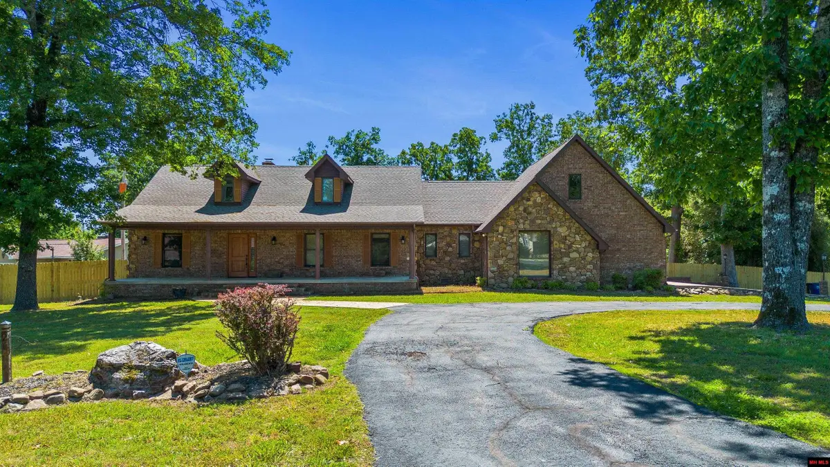 26 HICKORY HEIGHTS DRIVE, Mountain Home, AR 72653 - #1