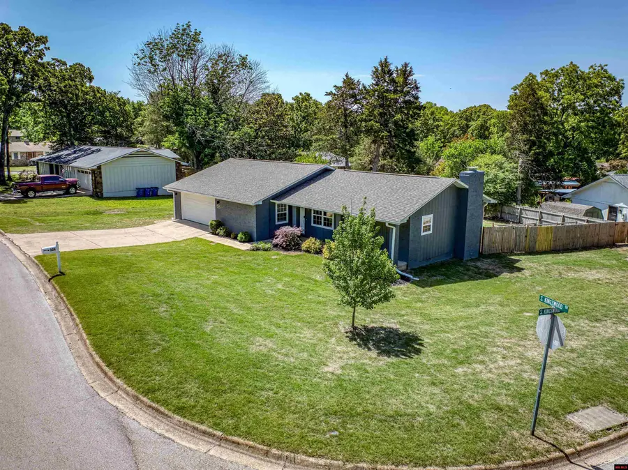 304 S KINGSWOOD DRIVE, Mountain Home, AR 72653 - #2