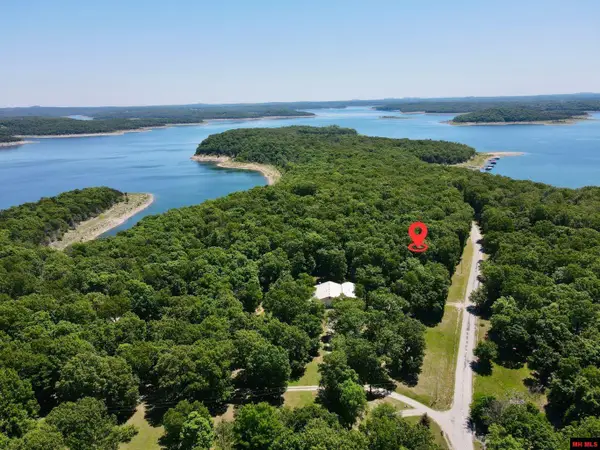 205-00001-000 FROST POINT ROAD, Yellville, AR 72687
