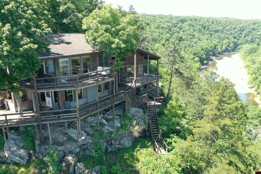 536 BLUFF HOUSE LANE, Flippin, AR 72634 - #3