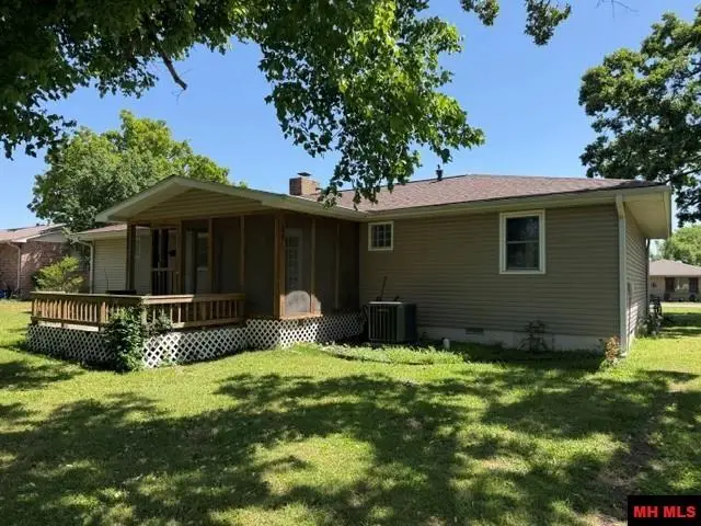 618 LAWRENCE STREET, Mountain Home, AR 72653 - #3