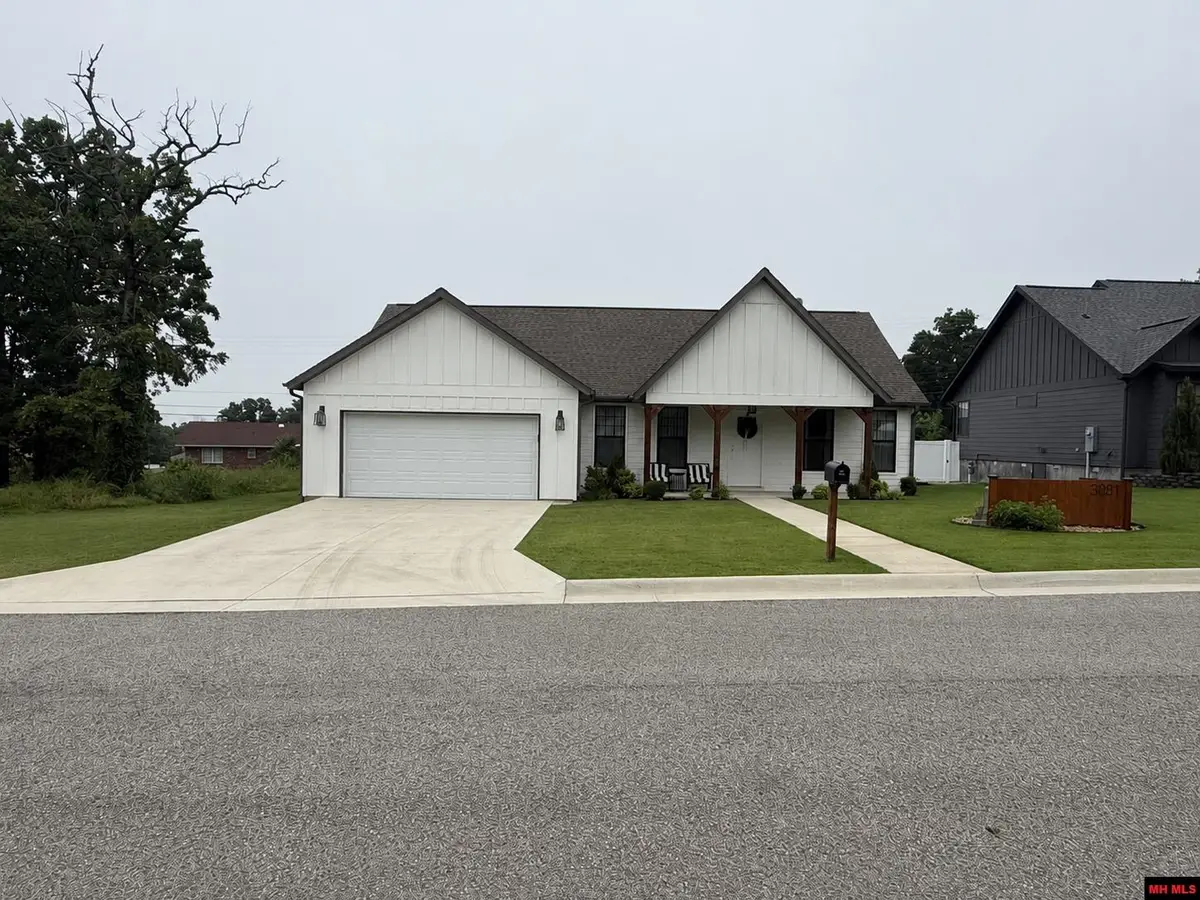 3081 SPRING MILL DRIVE, Mountain Home, AR 72653 - #1