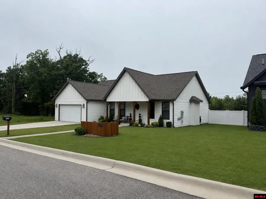 3081 SPRING MILL DRIVE, Mountain Home, AR 72653 - #2