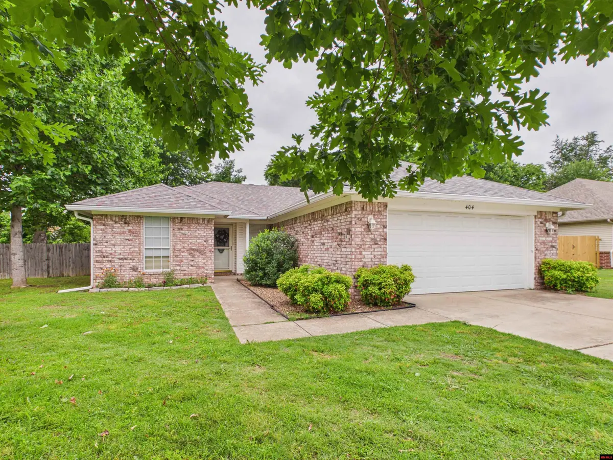 404 TRAVELERS WAY, Gassville, AR 72635 - #1