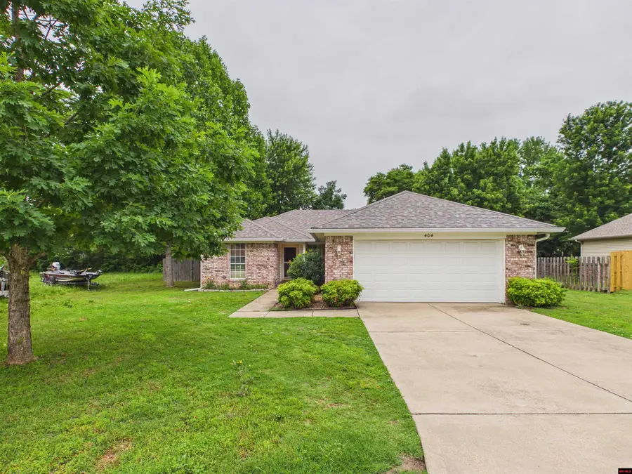 404 TRAVELERS WAY, Gassville, AR 72635 - #2