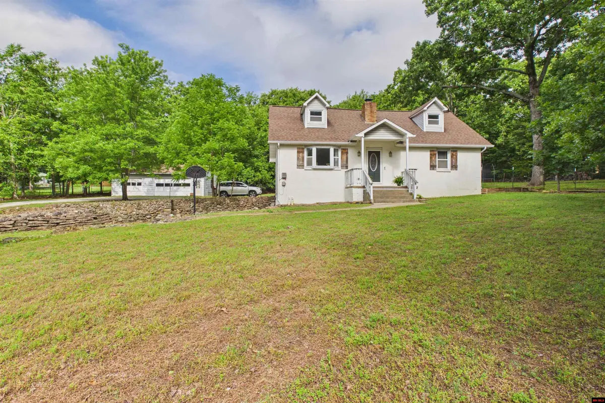 452 WEBBER ROAD, Mountain Home, AR 72653 - #1