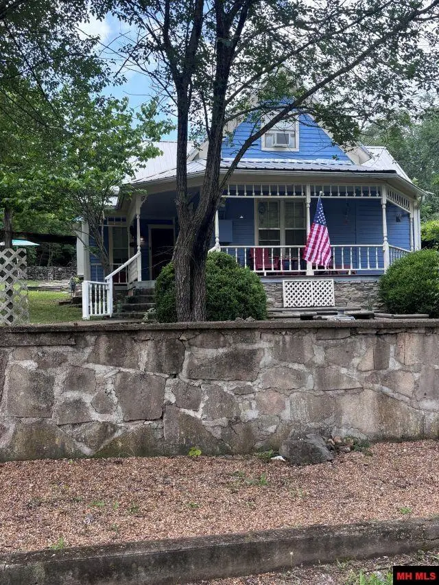 502 N ROCK STREET, Yellville, AR 72687 - #1
