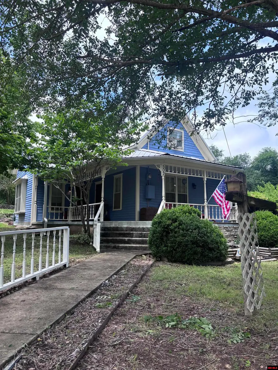 502 N ROCK STREET, Yellville, AR 72687 - #2
