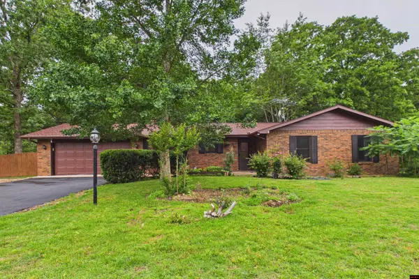 93 PARTRIDGE DRIVE, Mountain Home, AR 72653