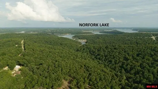 Lot 2 CR 804, Gamaliel, AR 72537