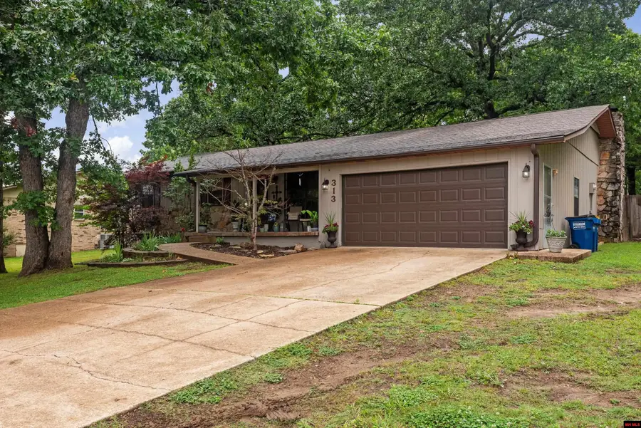313 KINGSWOOD DRIVE, Mountain Home, AR 72653 - #2