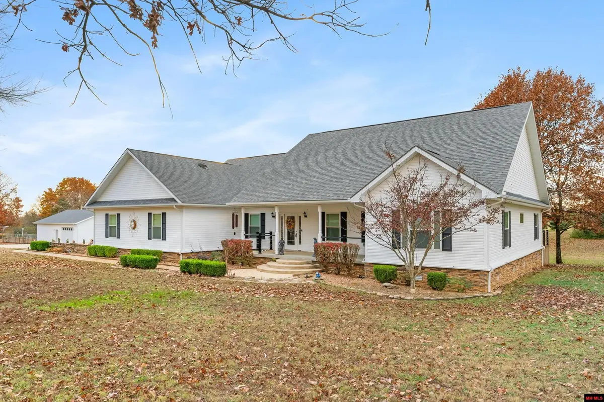 543 GREEN VALLEY DRIVE, Mountain Home, AR 72653 - #1