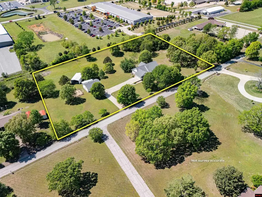543 GREEN VALLEY DRIVE, Mountain Home, AR 72653 - #2