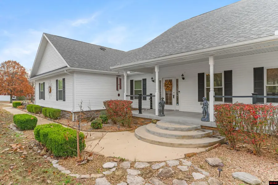 543 GREEN VALLEY DRIVE, Mountain Home, AR 72653 - #3