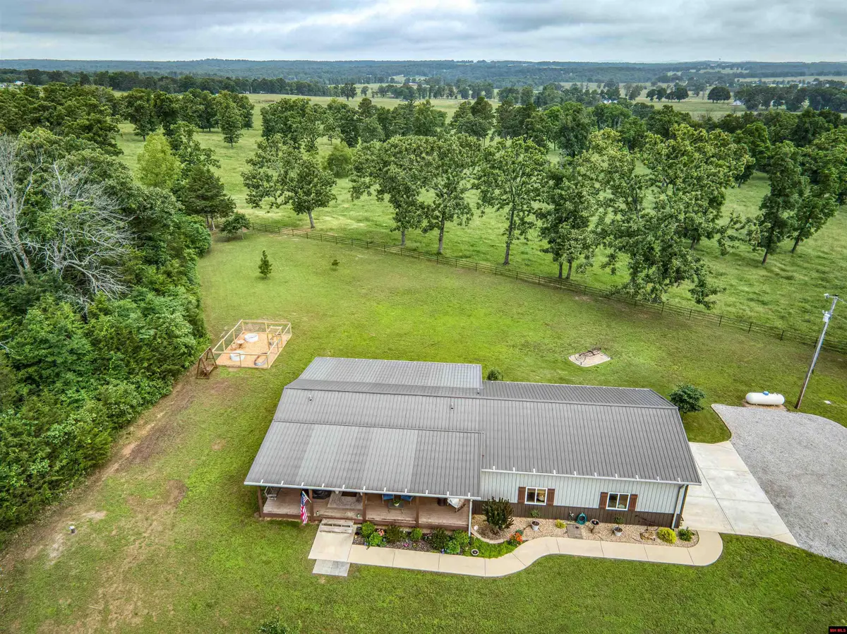 218 CR 712, Gassville, AR 72635 - #1