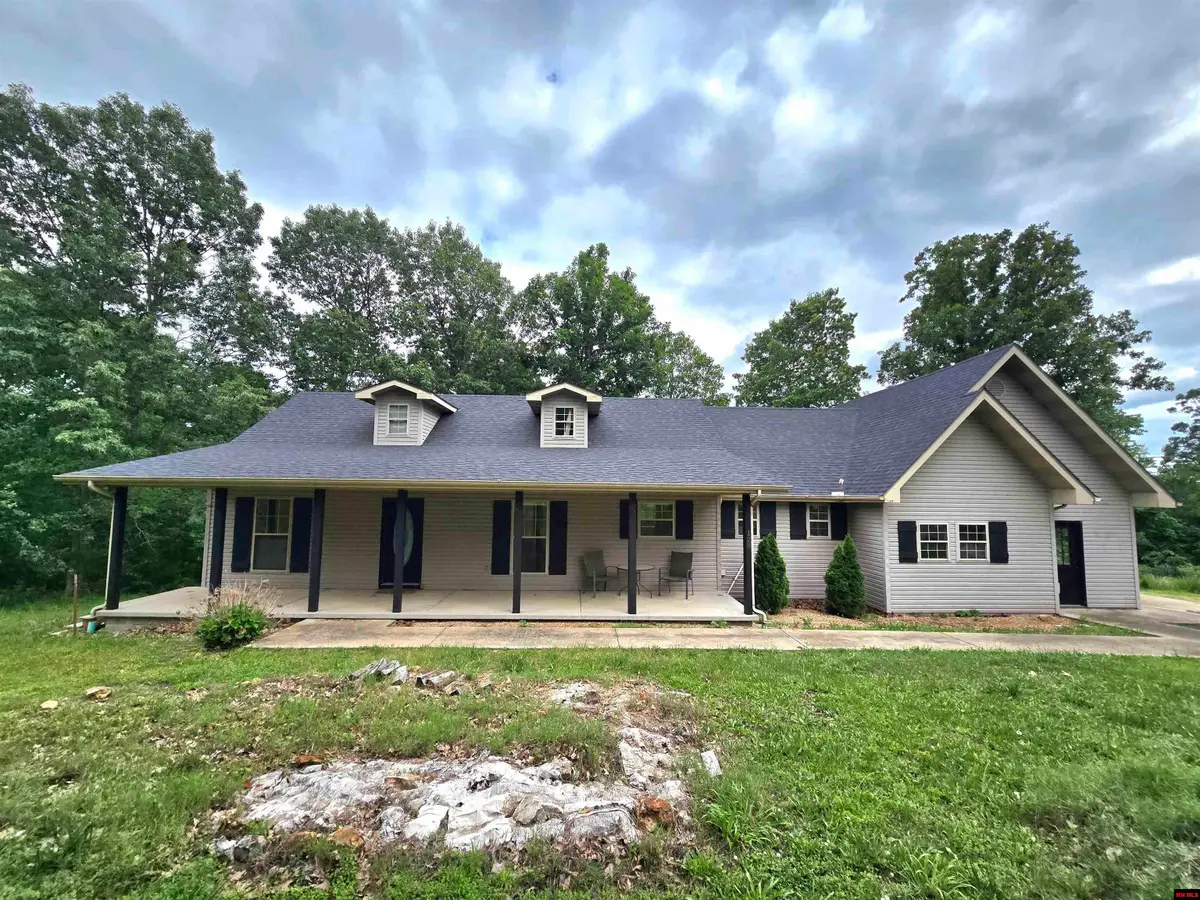 128 CHEROKEE RIDGE LANE, Yellville, AR 72687 - #1