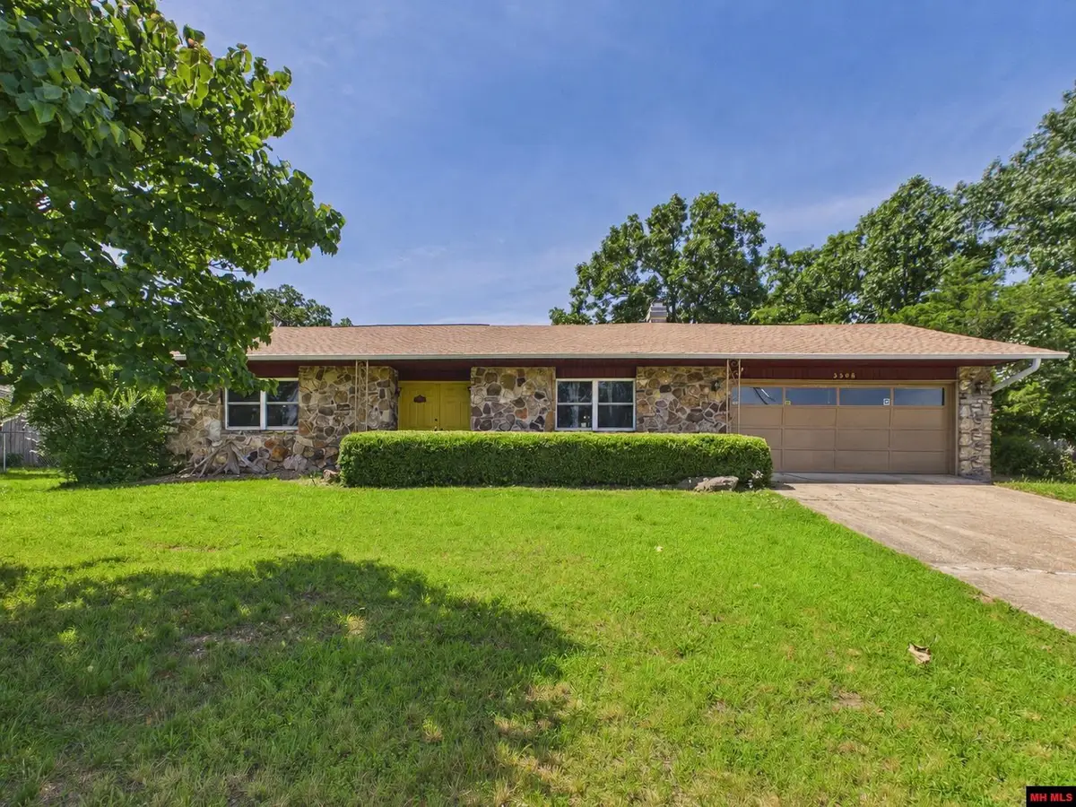 3308 TURNAGE TRAIL, Mountain Home, AR 72653 - #1