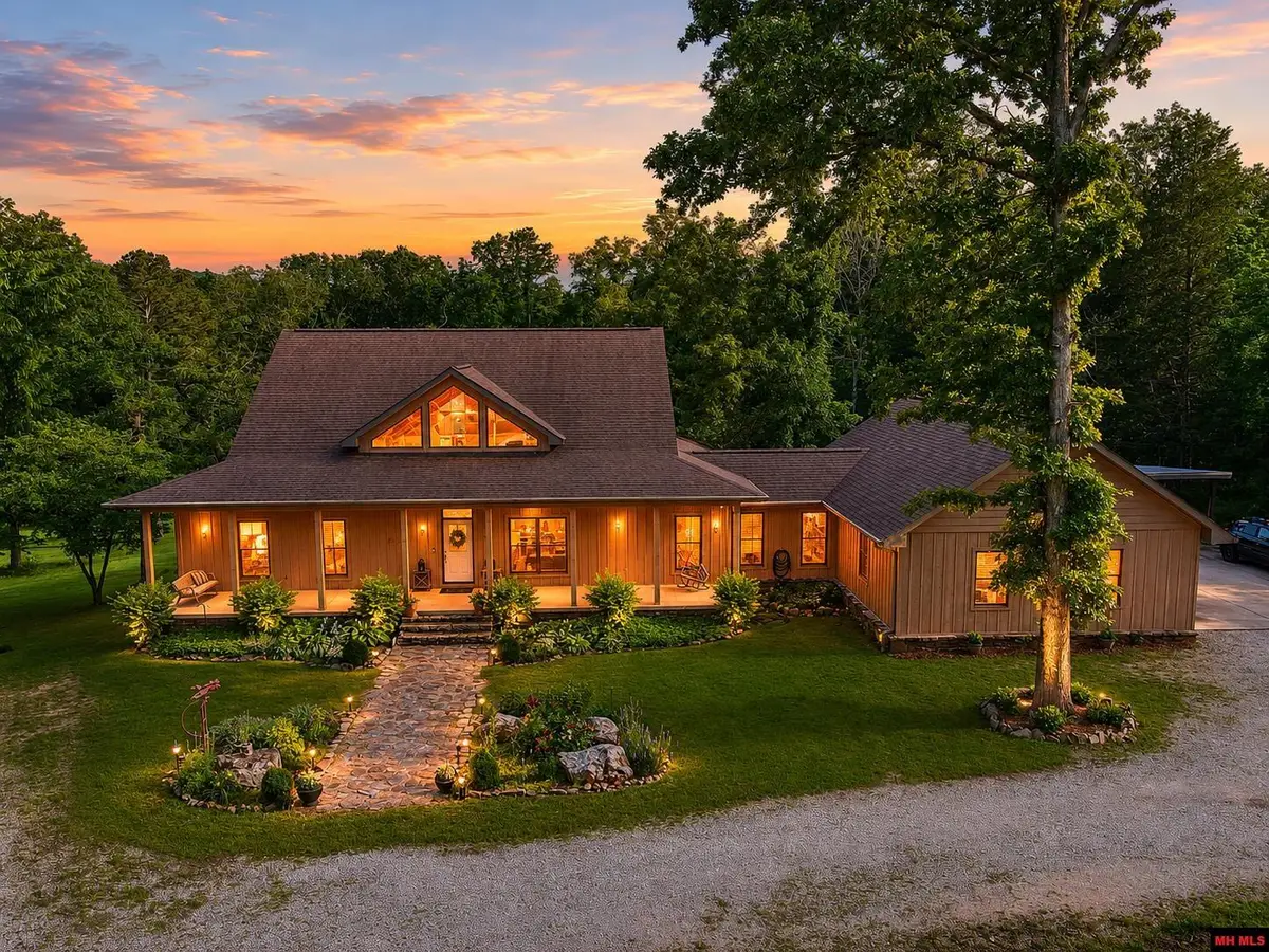 103 PANHANDLE COURT, Norfork, AR 72658 - #1
