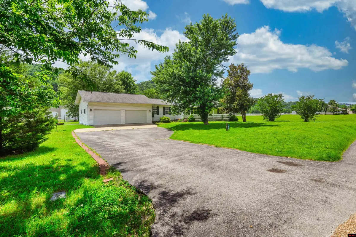 1035 RIVERVIEW DRIVE, Norfork, AR 72658 - #1
